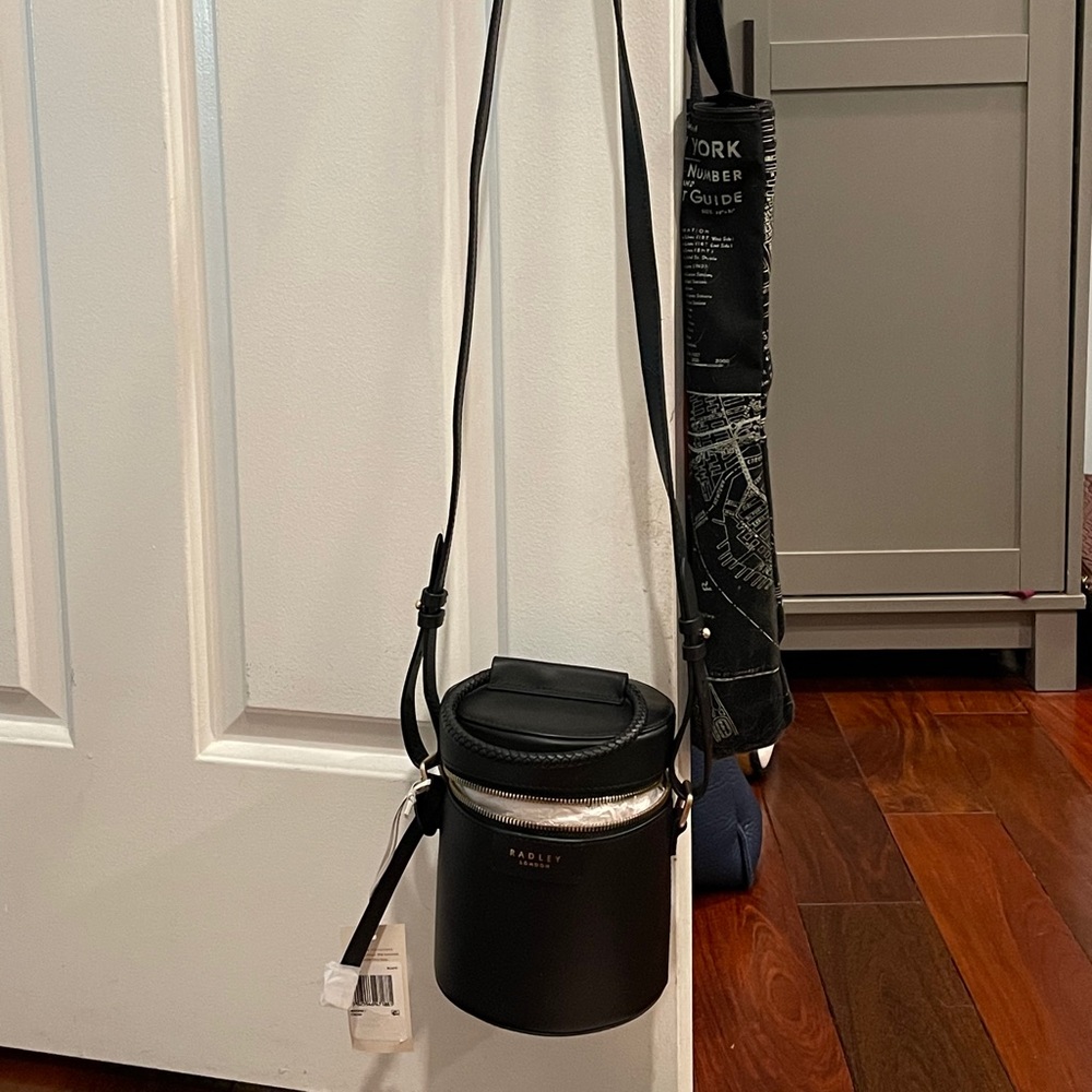 Unique cross body bag